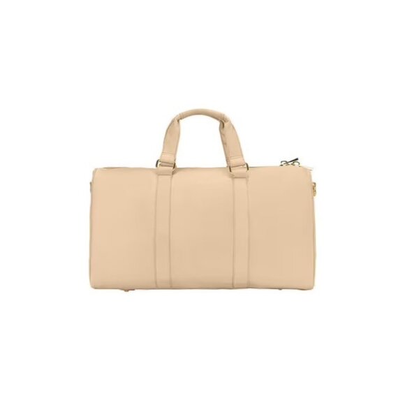 Stoney Clover Lane Classic Mini Duffle Bag Sand - Picture 14 of 14